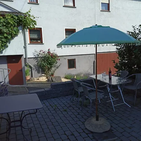Romantische Rheingold 50 Qm Fuer 2 Bis 4 P Apartment