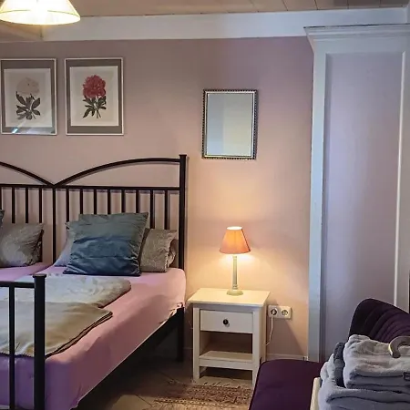 Romantische Rheingold 50 Qm Fuer 2 Bis 4 P Apartment Bacharach
