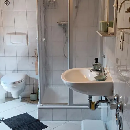 Apartment Romantische Rheingold 50 Qm Fuer 2 Bis 4 P Bacharach