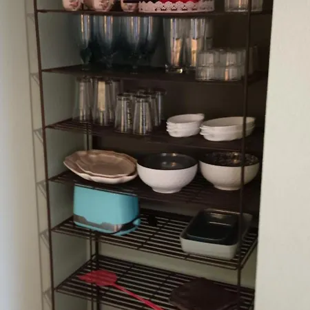 公寓 Romantische Rheingold 50 Qm Fuer 2 Bis 4 P 巴哈拉赫