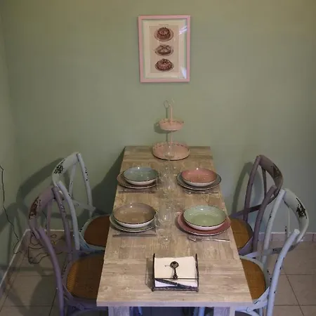 公寓 Romantische Rheingold 50 Qm Fuer 2 Bis 4 P