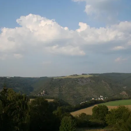 Romantische Rheingold 50 Qm Fuer 2 Bis 4 P Bacharach