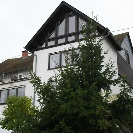 Romantische Rheingold 50 Qm Fuer 2 Bis 4 P Appartement Bacharach