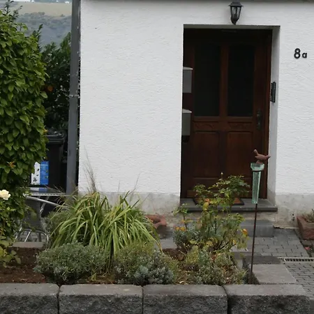 Romantische Rheingold 50 Qm Fuer 2 Bis 4 P Apartment *
