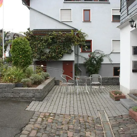 Romantische Rheingold 50 Qm Fuer 2 Bis 4 P Apartment *
