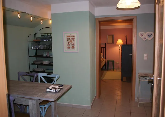 Romantische Rheingold 50 Qm Fuer 2 Bis 4 P Bacharach