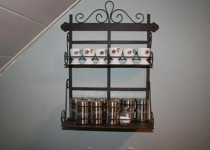 Romantische Rheingold 50 Qm Fuer 2 Bis 4 P Lägenhet Bacharach