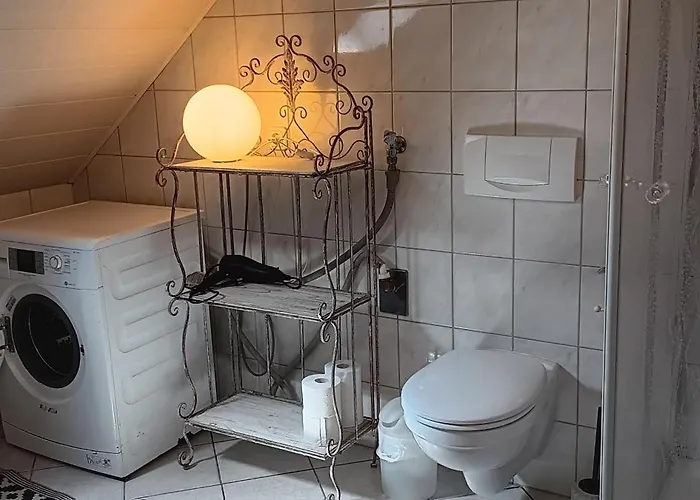 Romantische Rheingold 50 Qm Fuer 2 Bis 4 P Bacharach