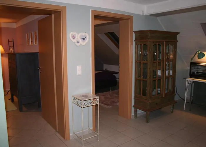 Romantische Rheingold 50 Qm Fuer 2 Bis 4 P Lägenhet