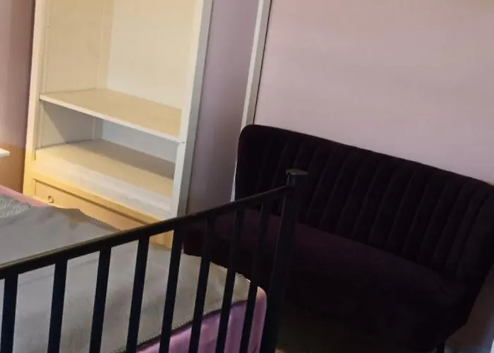 Lägenhet Romantische Rheingold 50 Qm Fuer 2 Bis 4 P *