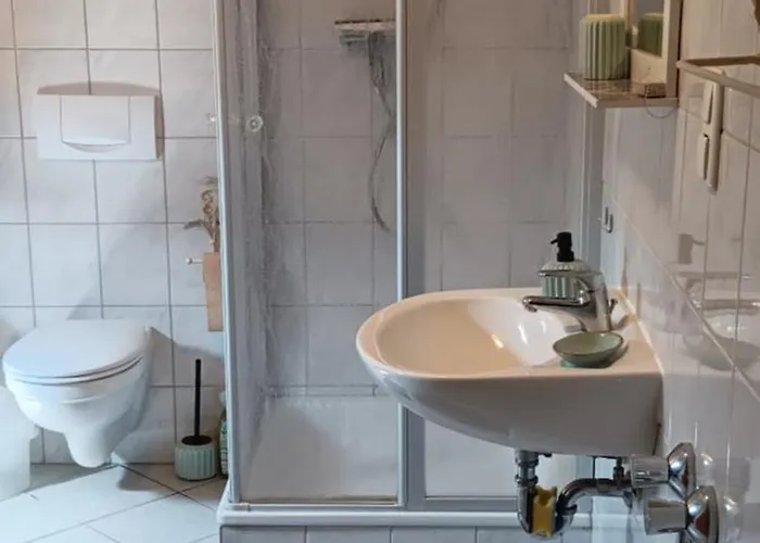 Lägenhet Romantische Rheingold 50 Qm Fuer 2 Bis 4 P Bacharach