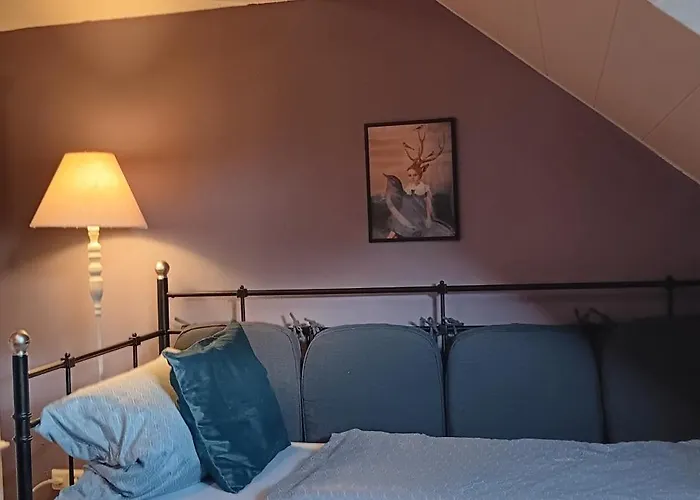 Romantische Rheingold 50 Qm Fuer 2 Bis 4 P *