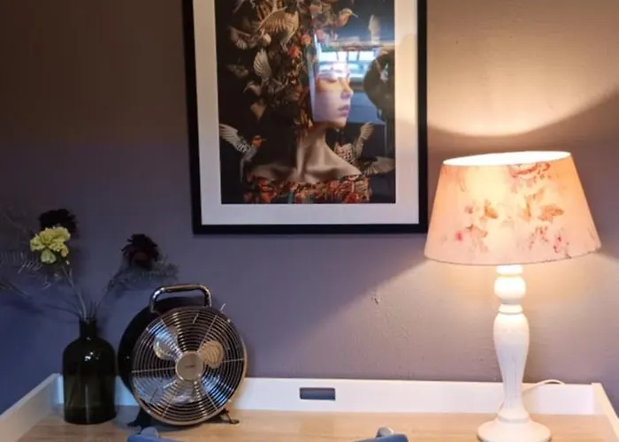 Romantische Rheingold 50 Qm Fuer 2 Bis 4 P Lägenhet