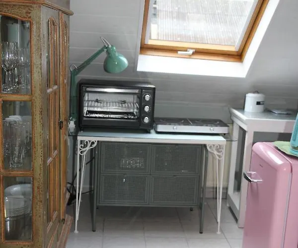 Lägenhet Romantische Rheingold 50 Qm Fuer 2 Bis 4 P *