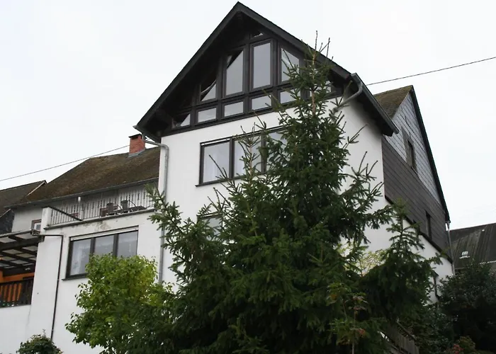 Romantische Rheingold 50 Qm Fuer 2 Bis 4 P Appartement Bacharach