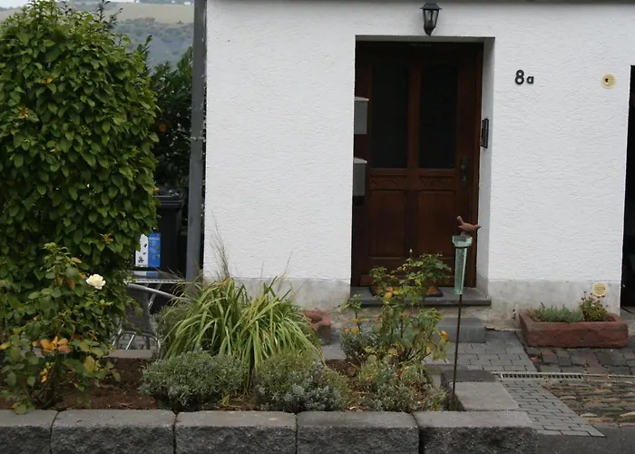 Romantische Rheingold 50 Qm Fuer 2 Bis 4 P Lägenhet *