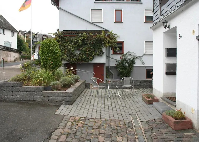 Romantische Rheingold 50 Qm Fuer 2 Bis 4 P Appartement *